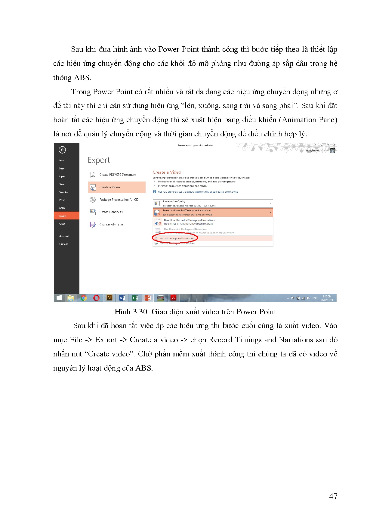 Ảnh một số trang tài liệu