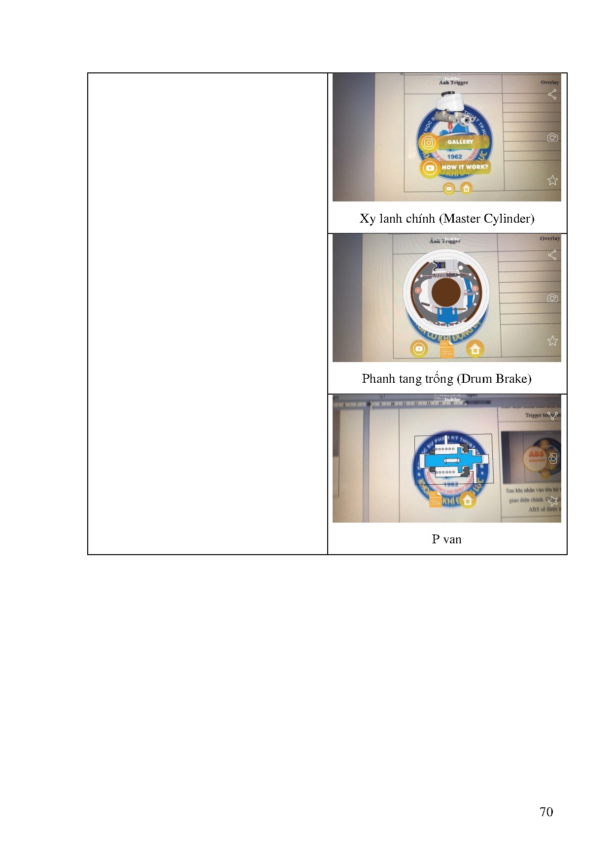 Ảnh một số trang tài liệu