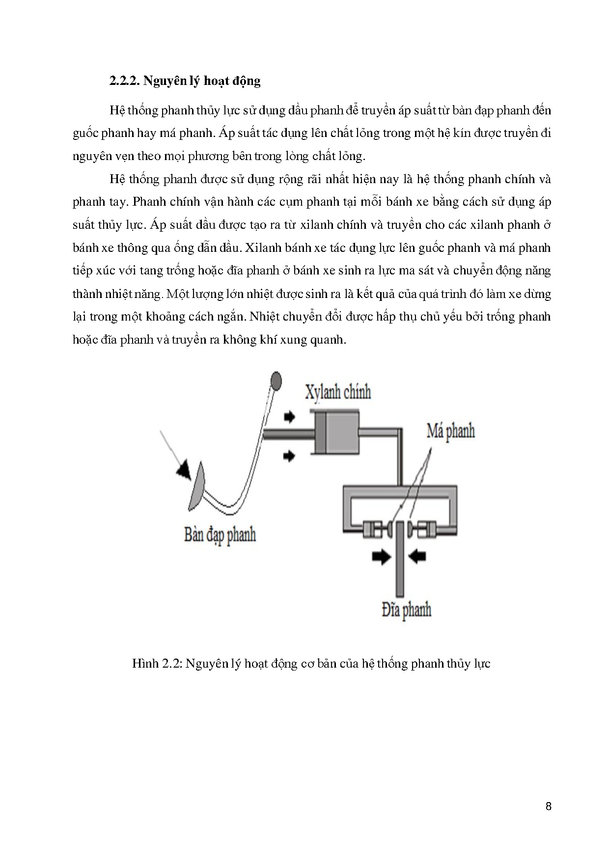 Ảnh một số trang tài liệu