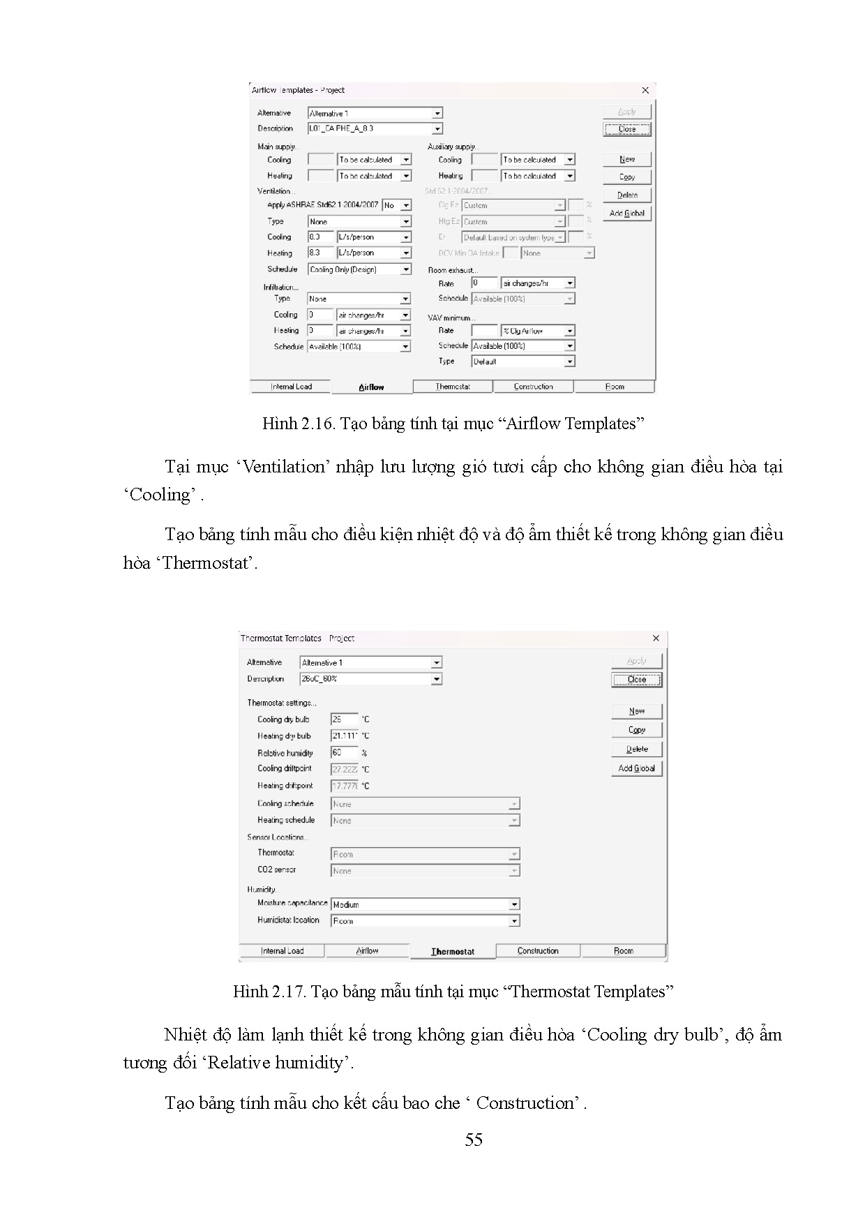 Ảnh một số trang tài liệu