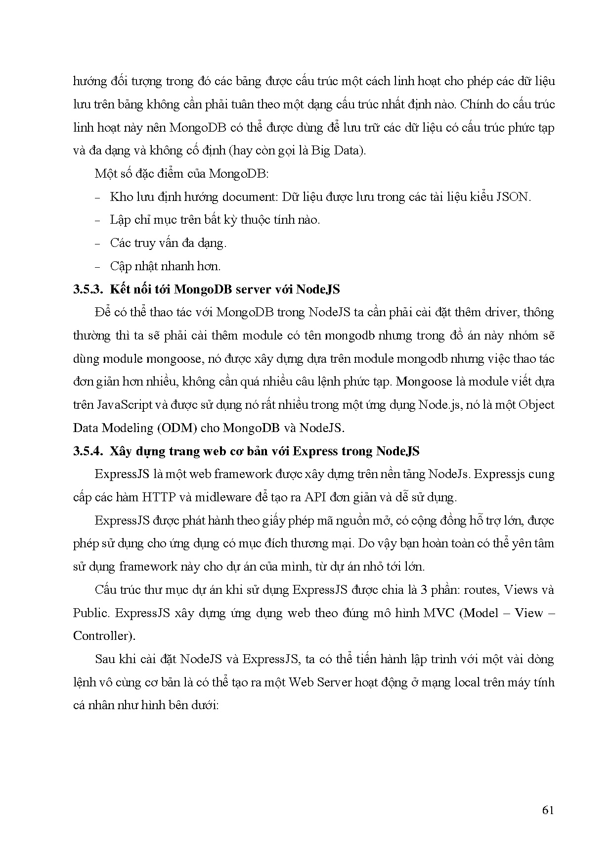 Ảnh một số trang tài liệu