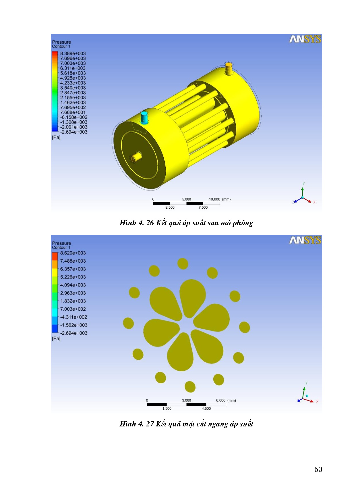 Ảnh một số trang tài liệu