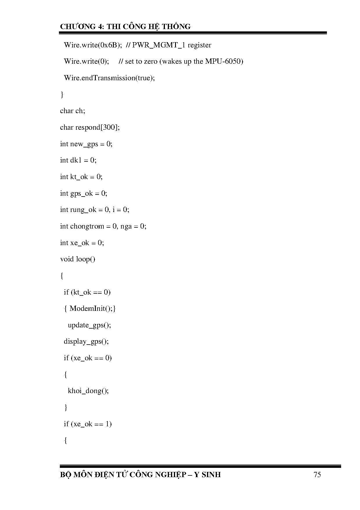 Ảnh một số trang tài liệu