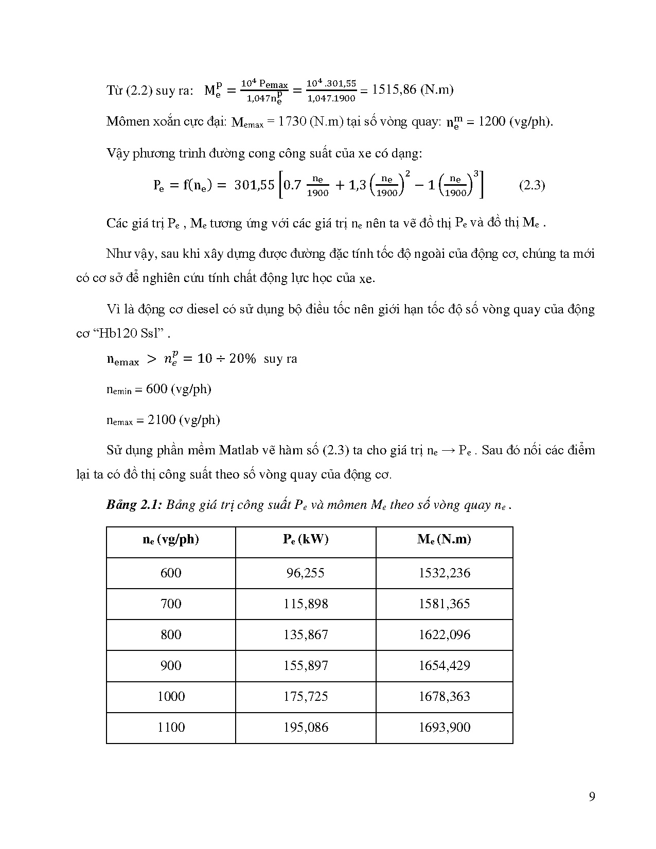 Ảnh một số trang tài liệu