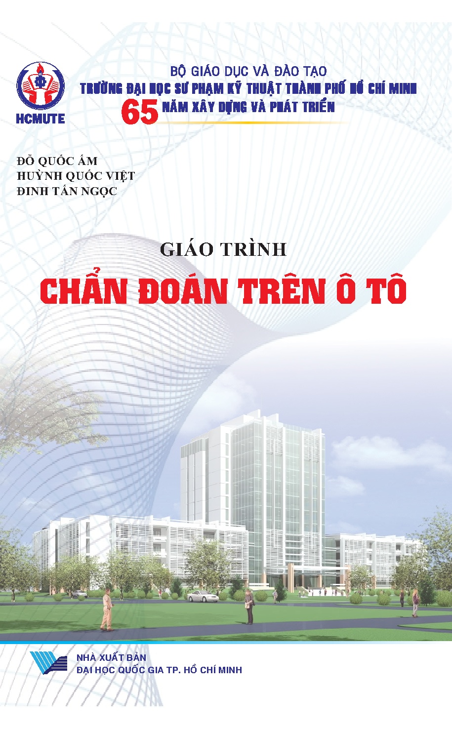 Giáo trình chẩn đoán trên ô tô (HCMUTE)