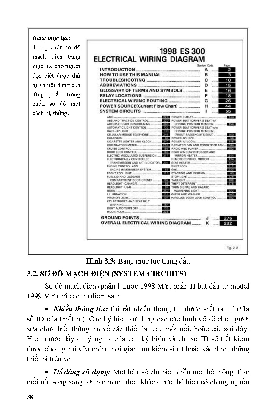 Giáo trình chẩn đoán trên ô tô (HCMUTE) - Trang 39