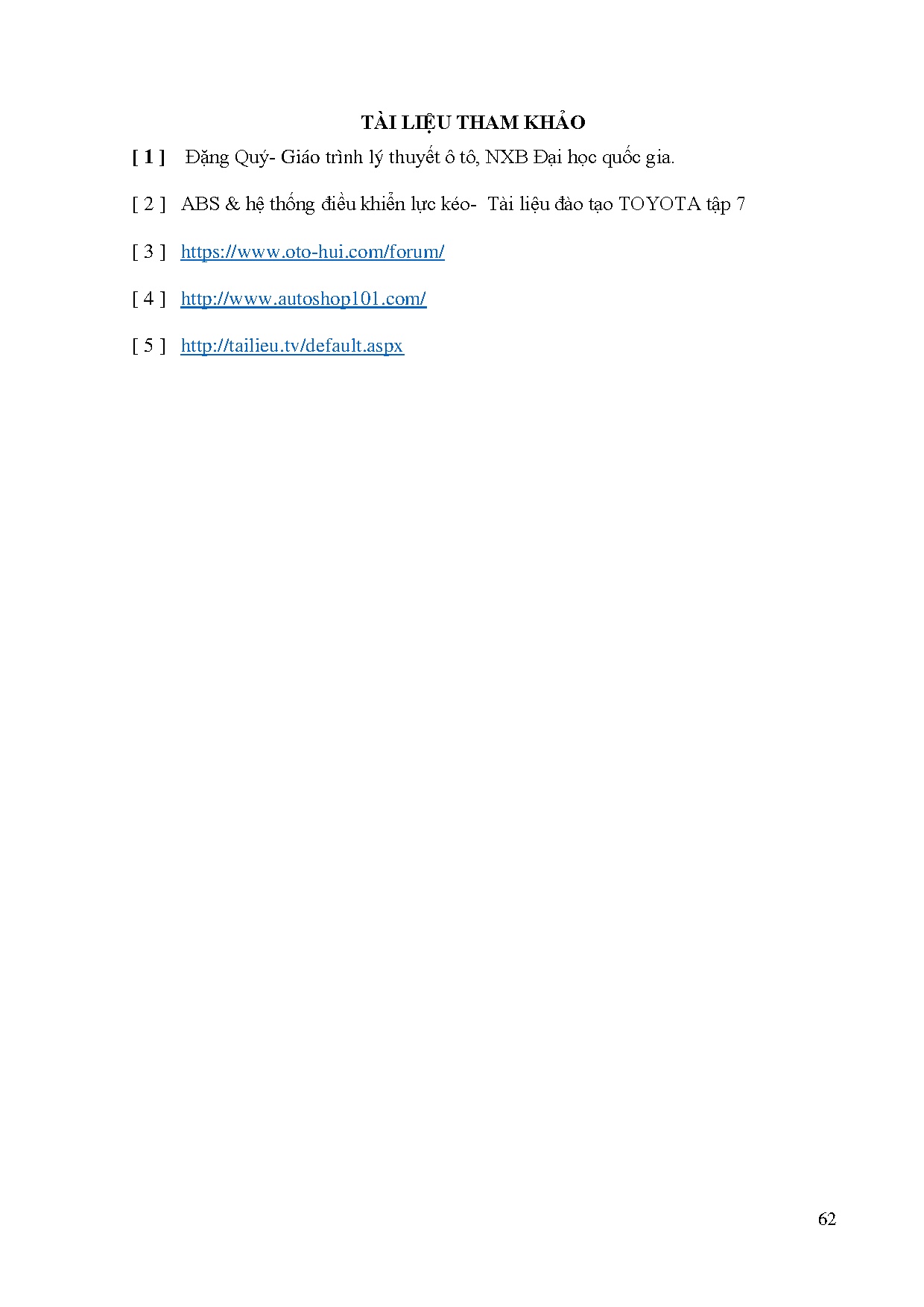 Đồ án tốt nghiệp - Nghiên cứu thi công hệ thống điều khiển mô hình phanh ABS: Đồ án tốt NNCNKTÔT - Trang 80