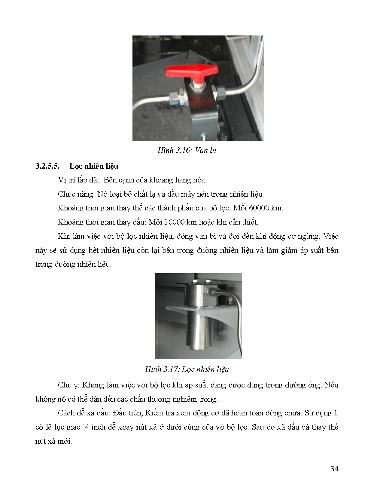 Đồ án tốt nghiệp - Hệ thống nhiên liệu CNC trên xe Hyundai Super Aero city - Trang 53
