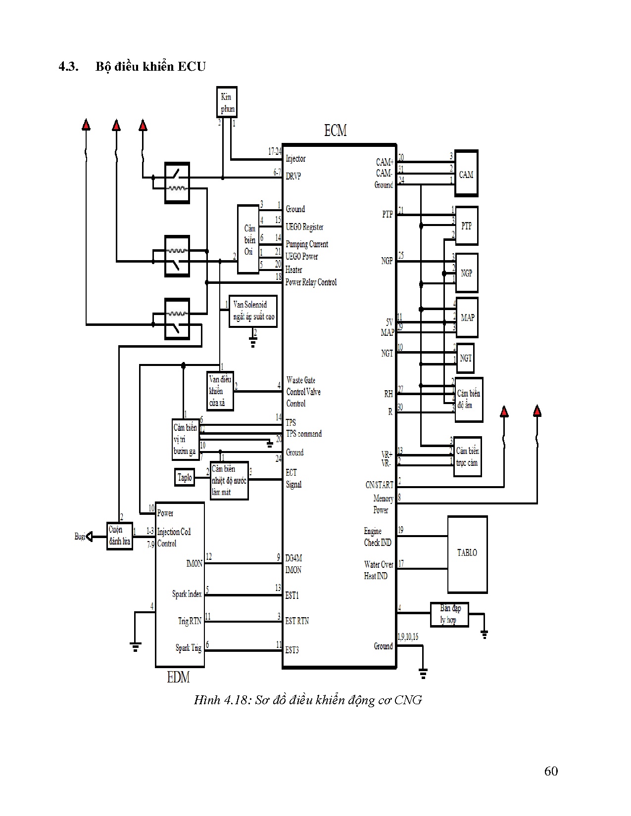 Đồ án tốt nghiệp - Hệ thống nhiên liệu CNC trên xe Hyundai Super Aero city - Trang 79