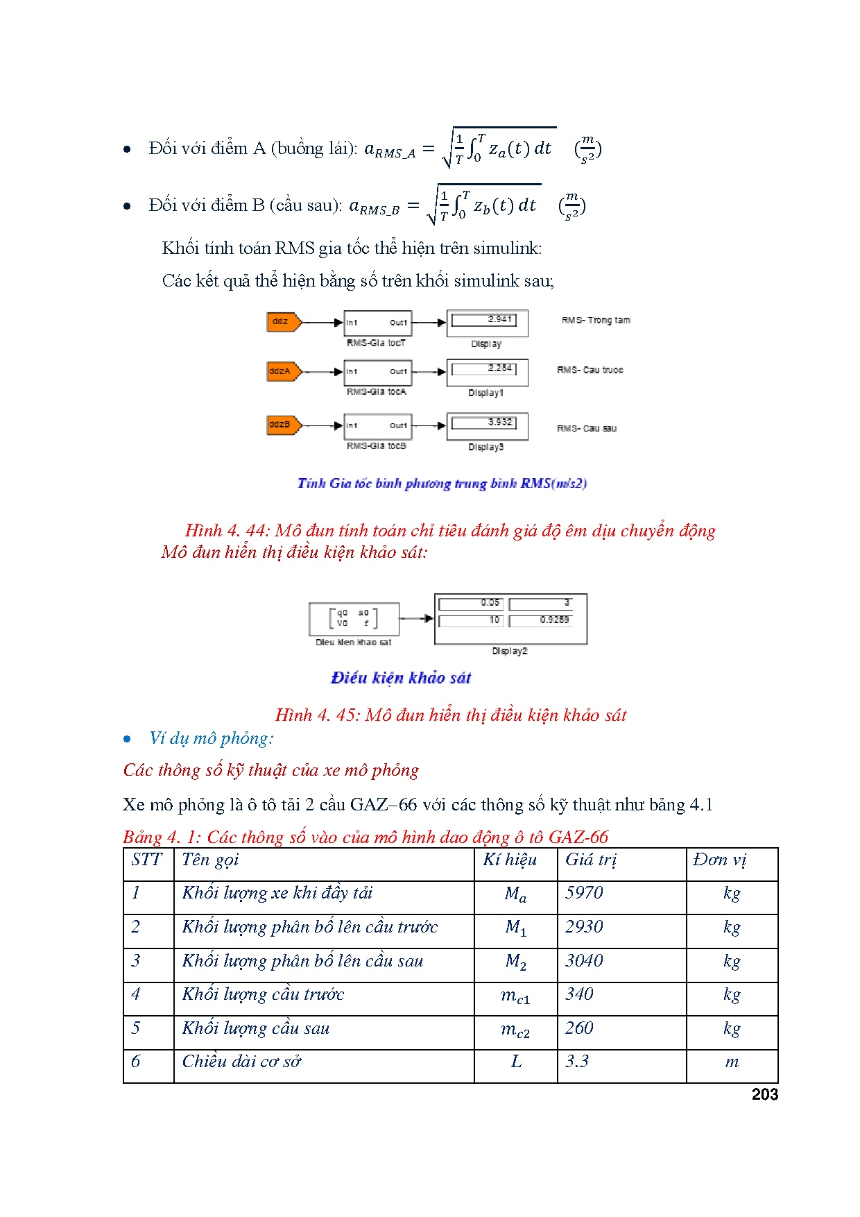 Ảnh một số trang tài liệu