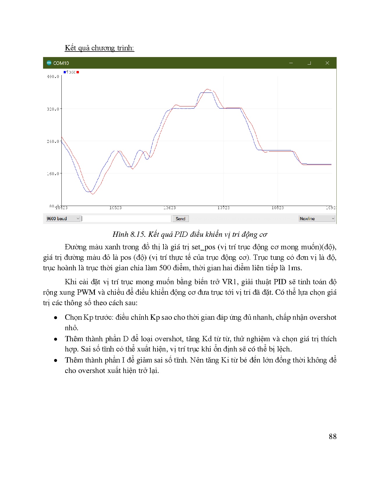 Ảnh một số trang tài liệu