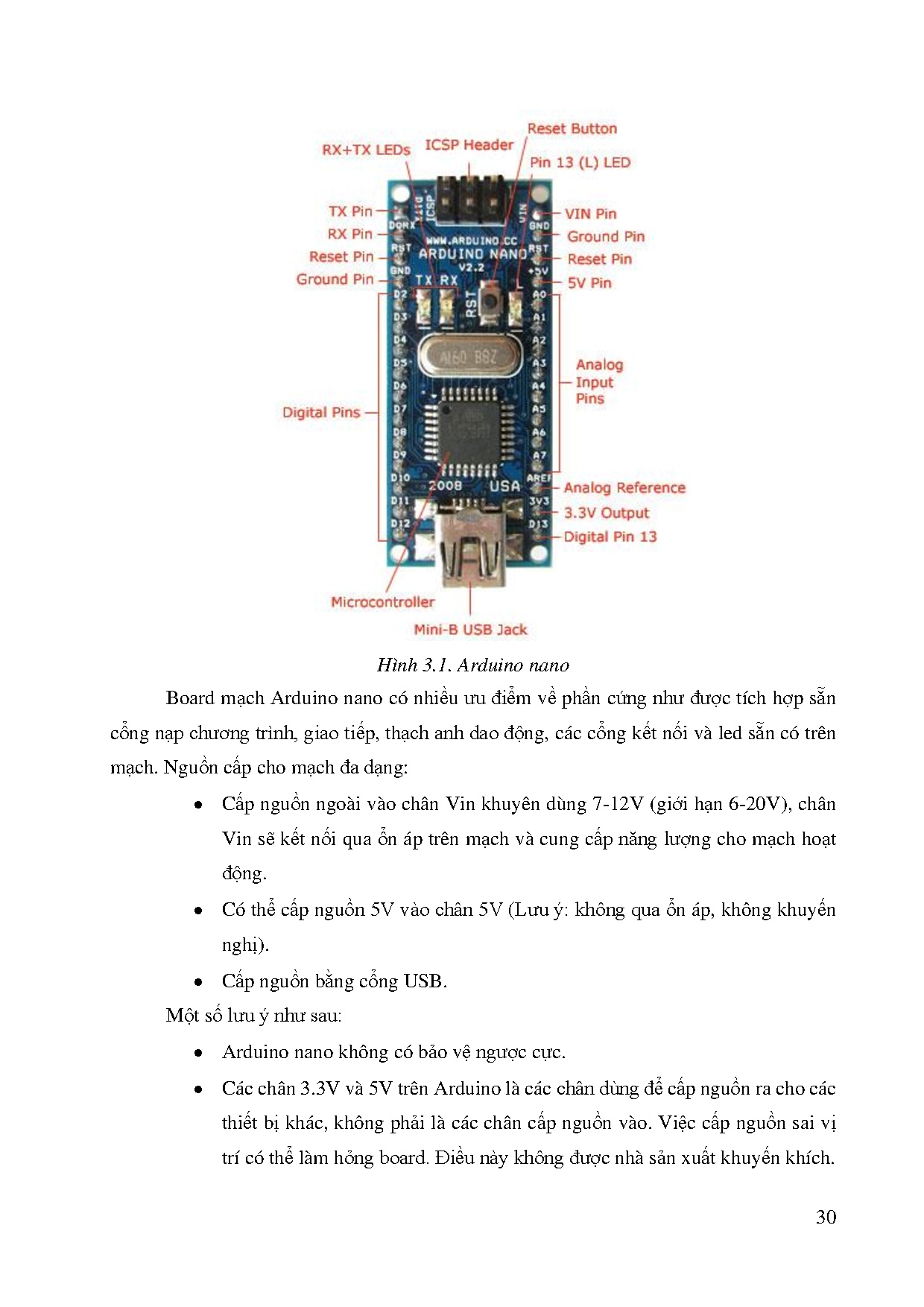 Ảnh một số trang tài liệu