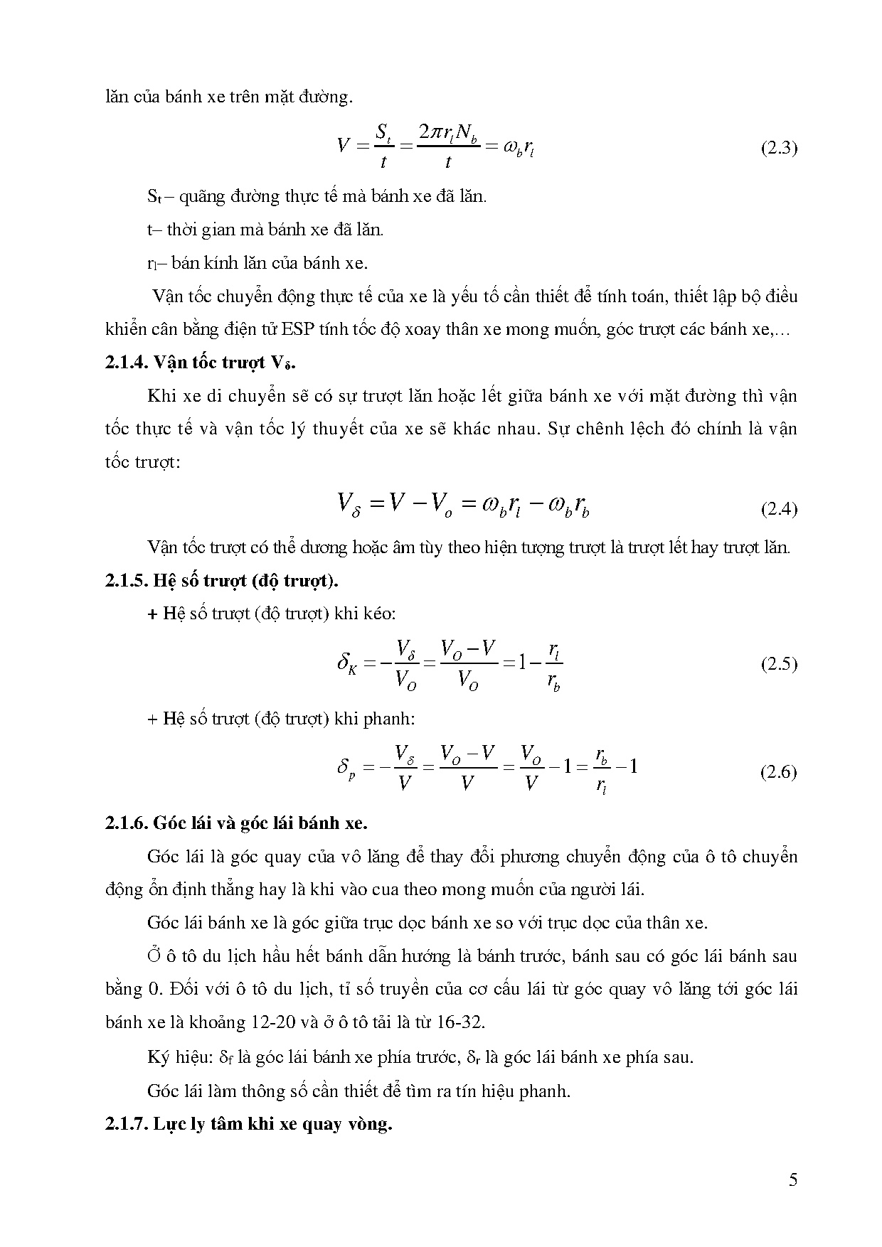 Ảnh một số trang tài liệu