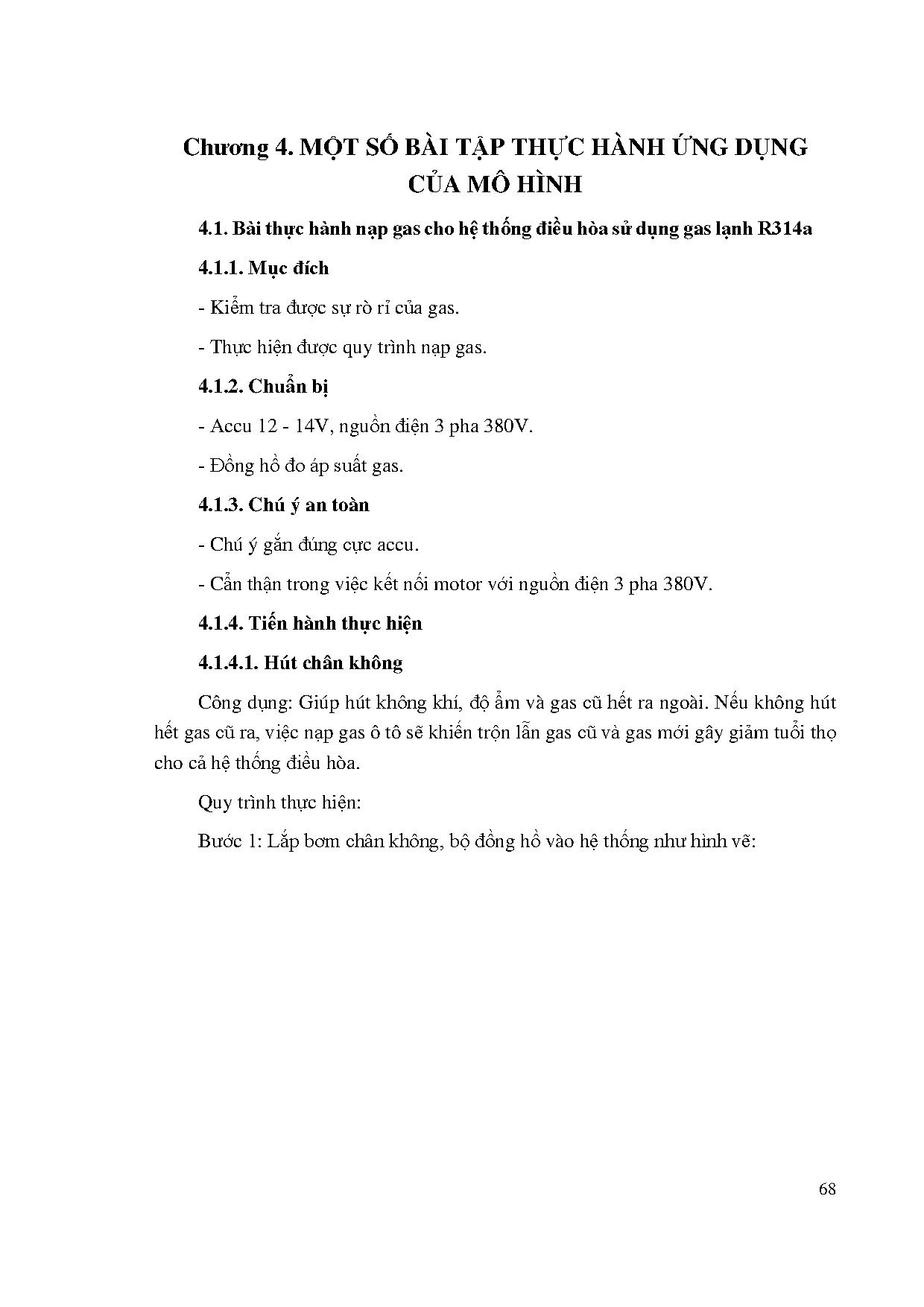 Đồ án tốt nghiệp - Thiết kế, lắp đặt và xây dựng mô hình hệ thống điều hòa không khí - Trang 84