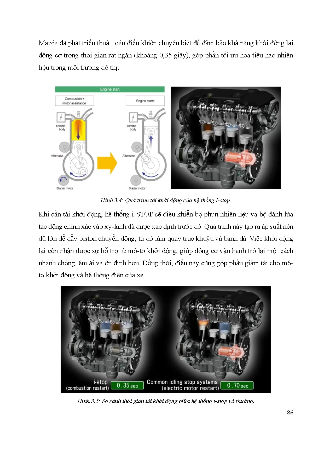 Đồ án tốt nghiệp - Thiết kế, thi công mô hình hệ thống điều khiển động cơ mazda3 - Trang 109