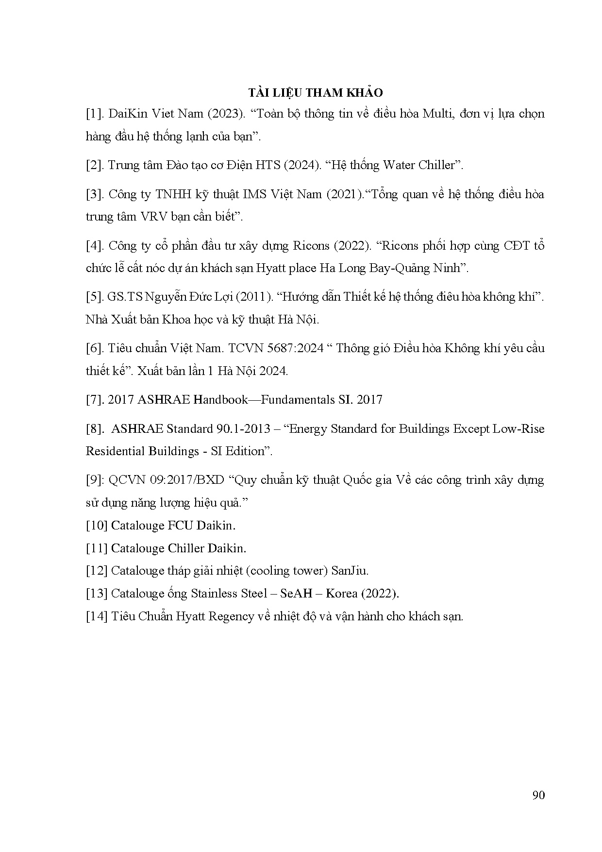 Ảnh một số trang tài liệu