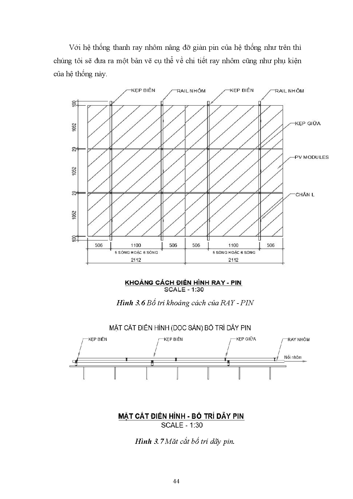 Ảnh một số trang tài liệu