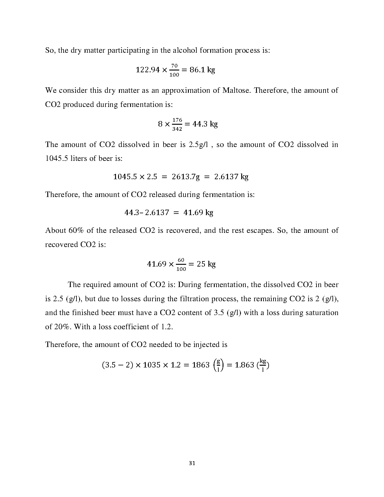 Đồ án tốt nghiệp - Calculating, checking, and developing the refrigerant system of HFUTAP 3 S - Trang 31