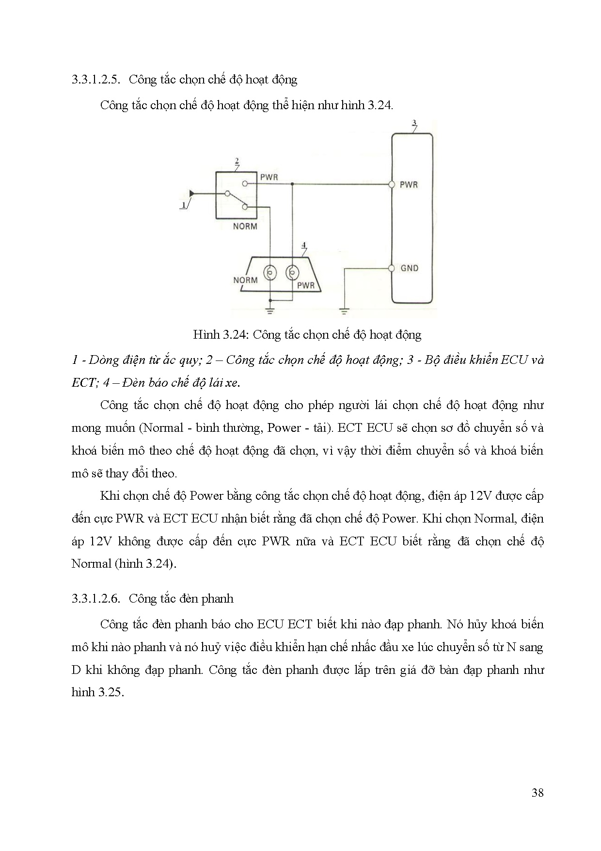 Đồ án tốt nghiệp - Nghiên cứu và thi công hệ thống điều khiển mô hình hộp số tự động AĐÁTNNCNKTÔT - Trang 58