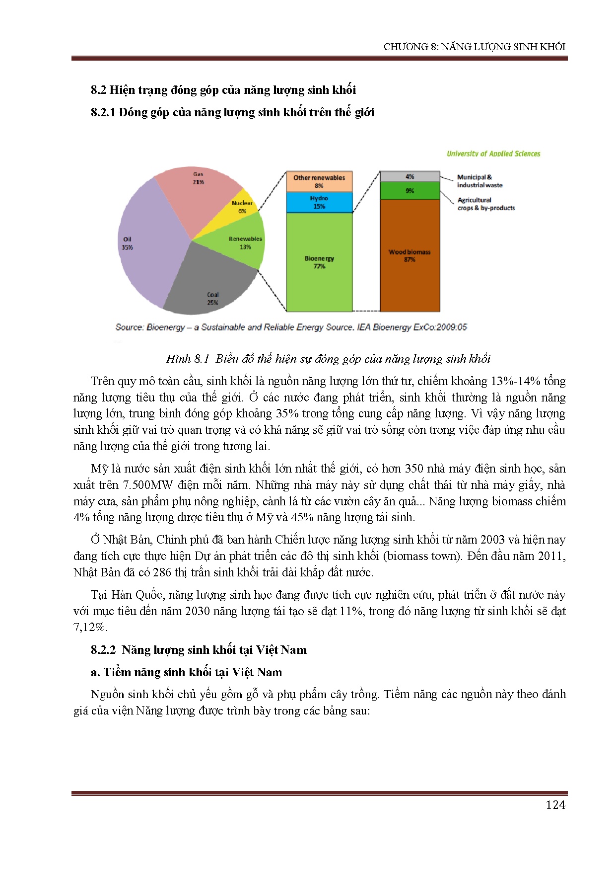 Ảnh một số trang tài liệu