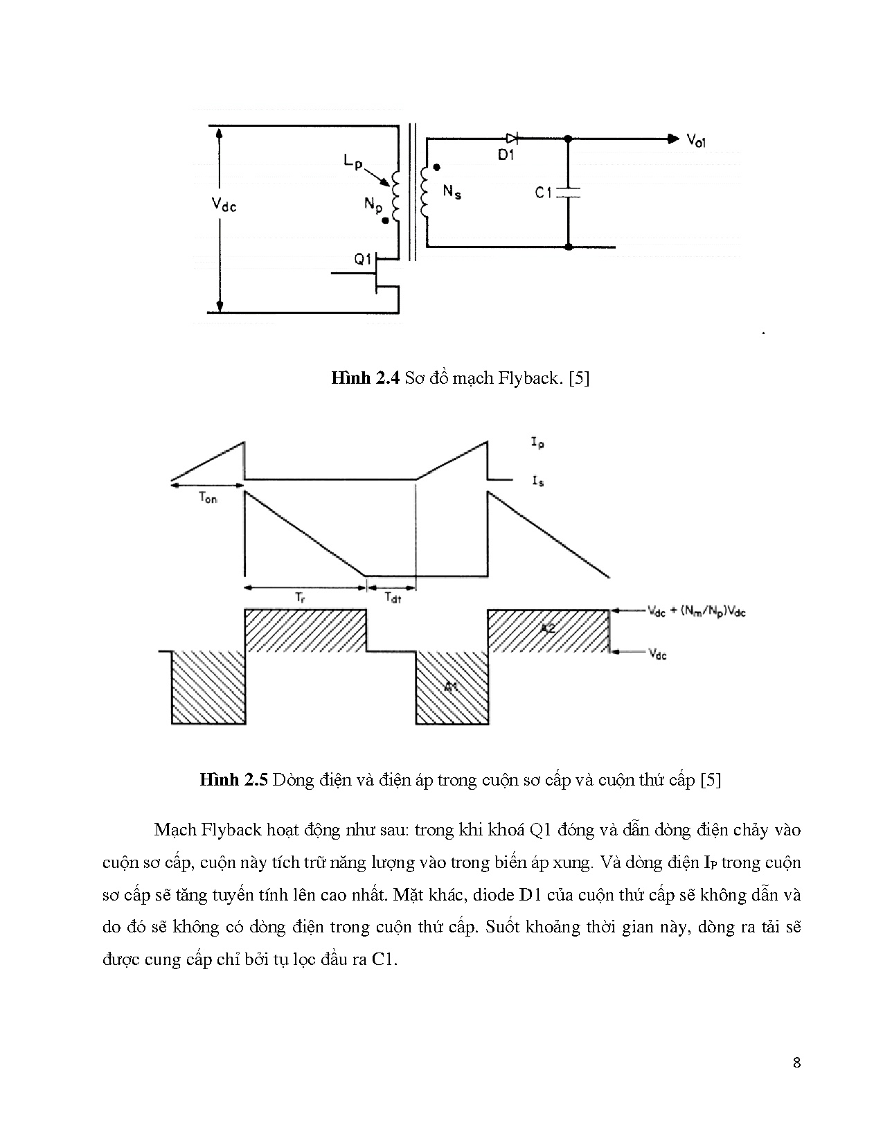 Ảnh một số trang tài liệu