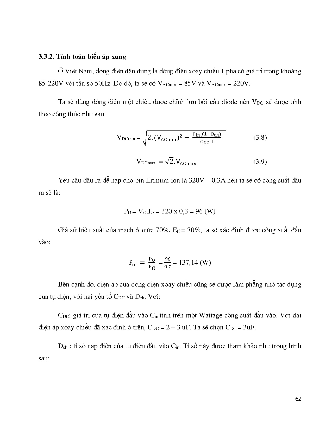 Ảnh một số trang tài liệu