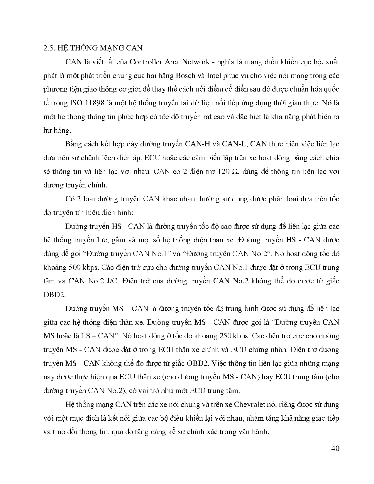 Ảnh một số trang tài liệu