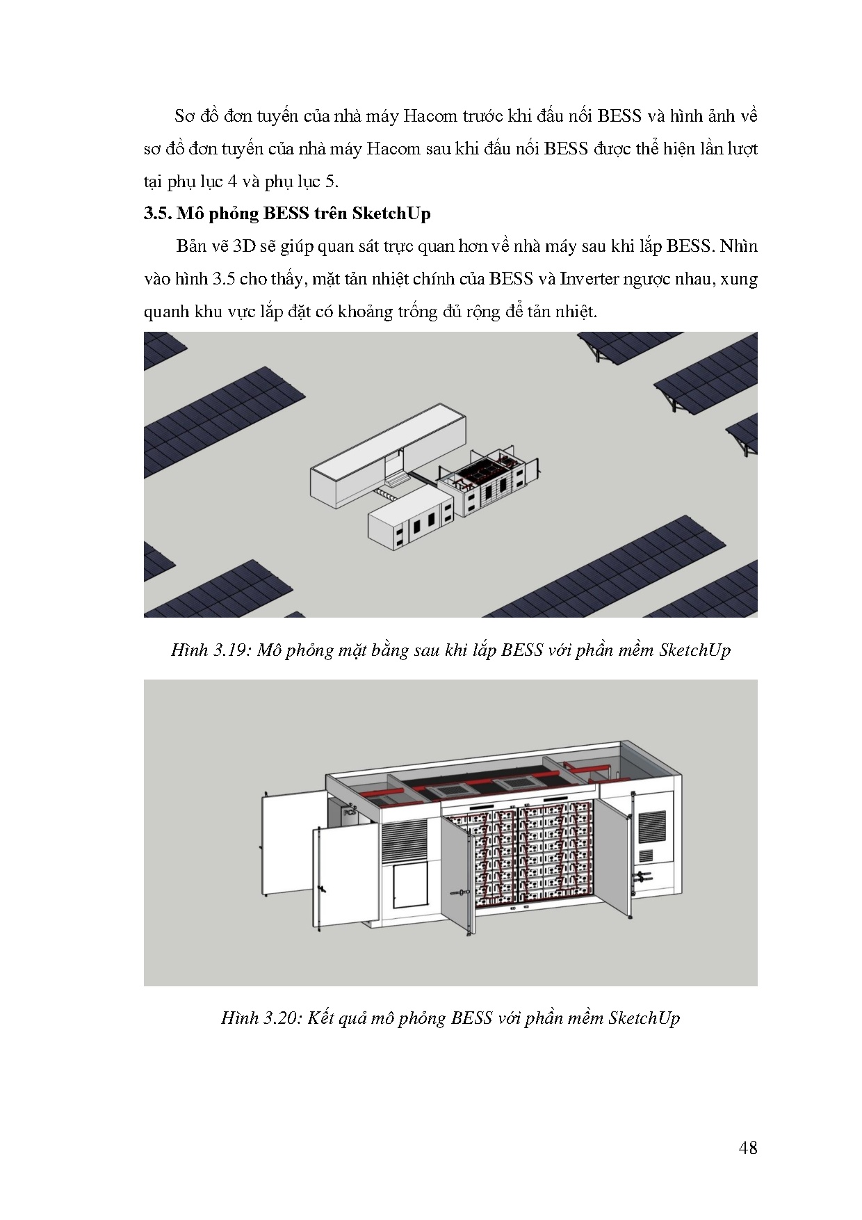 Đồ án tốt nghiệp - ĐÁNH GIÁ TÍNH KHẢ THI CỦA HỆ THỐNG ẮC QUY LƯU TRỮ NĂNG LƯỢNG CHO NHÀ MÁY - Trang 63