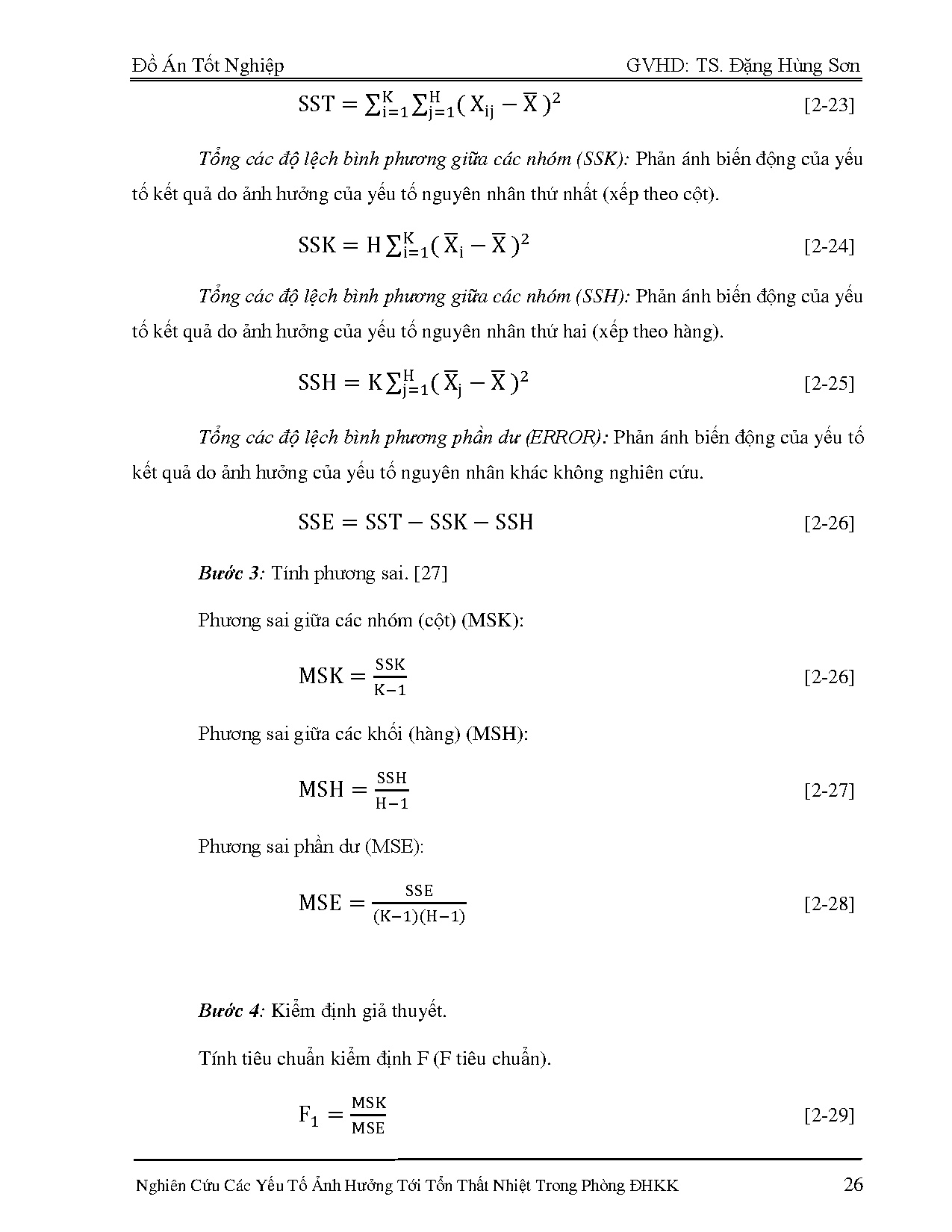 Ảnh một số trang tài liệu