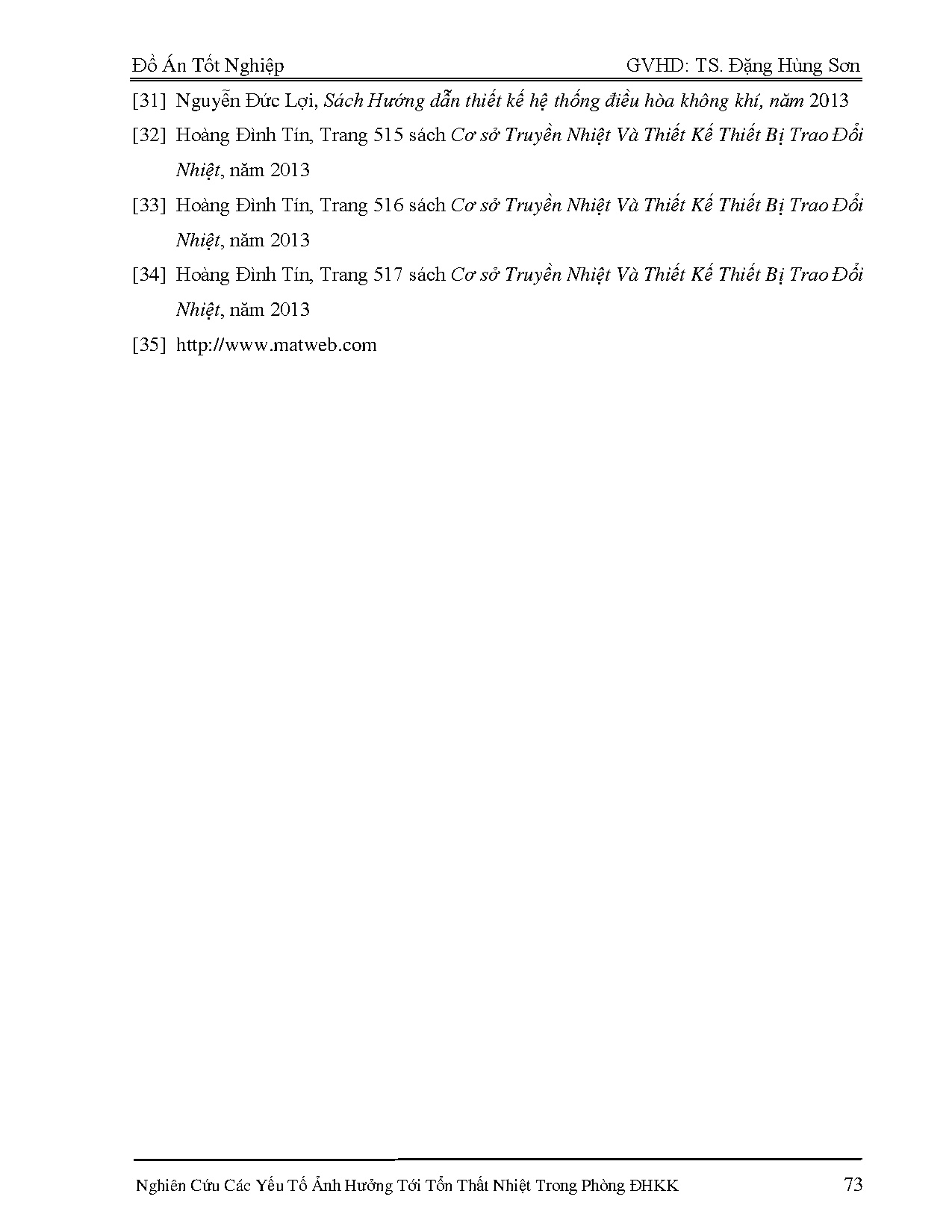 Ảnh một số trang tài liệu