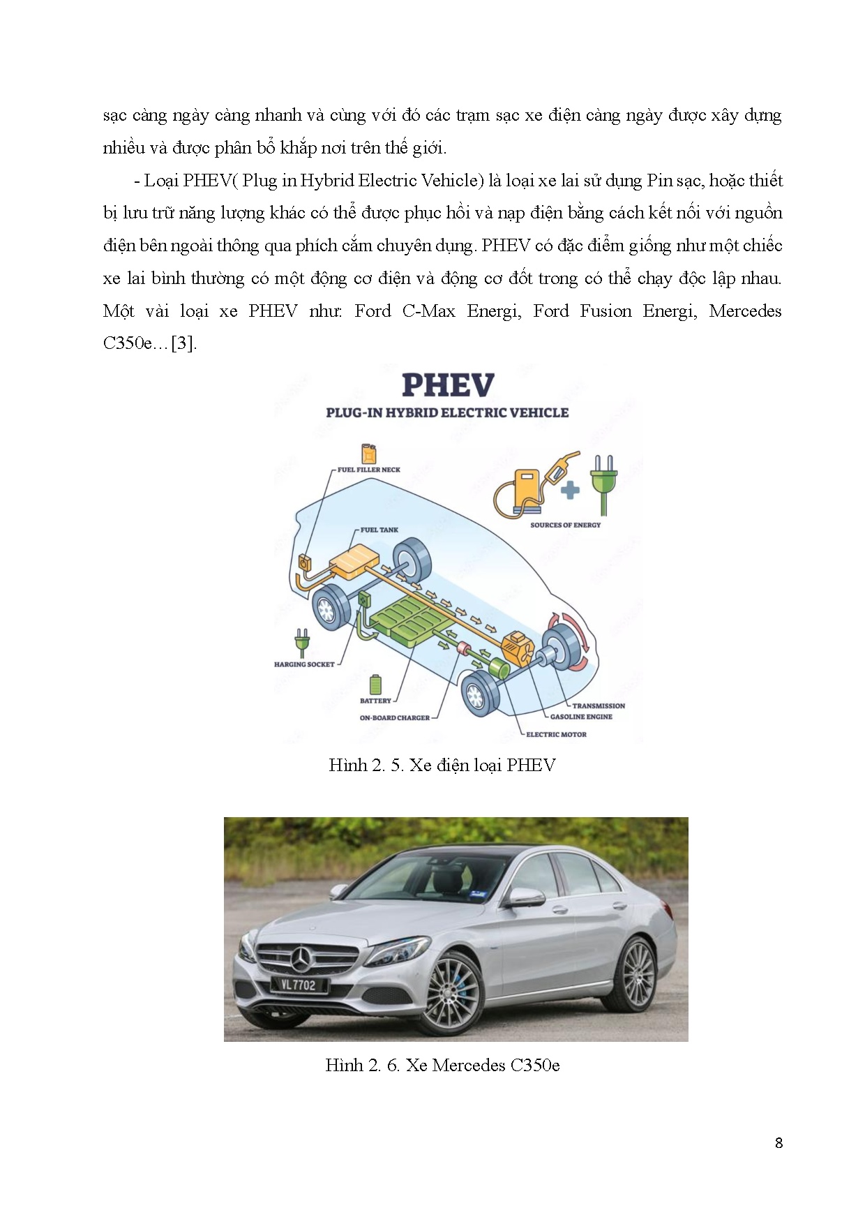 Ảnh một số trang tài liệu