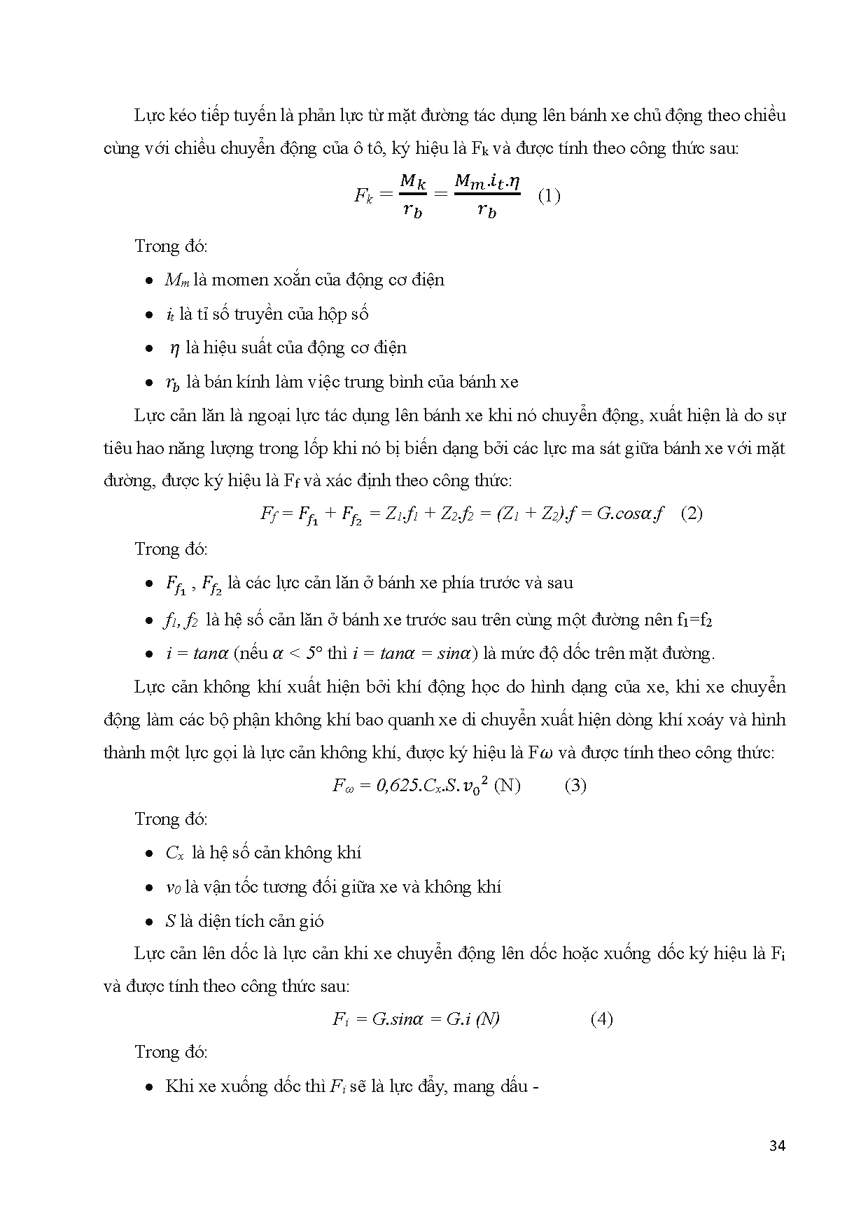 Ảnh một số trang tài liệu