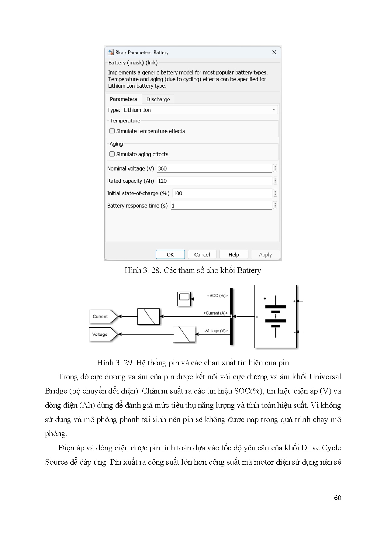 Ảnh một số trang tài liệu