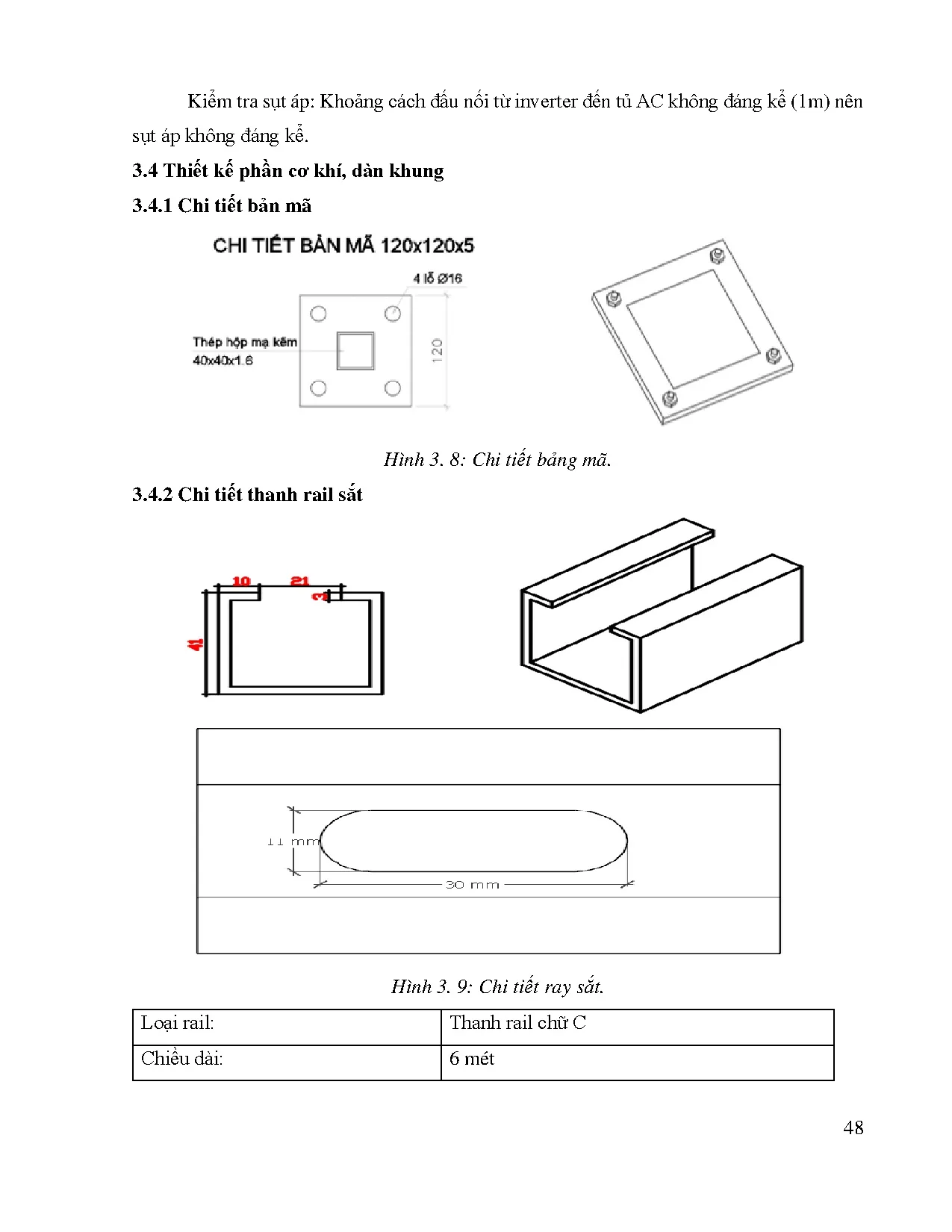Đồ án tốt nghiệp - Thiết kế hệ thống điện năng lượng mặt trời hòa lưới 9KWP cho hộ gia đình - Trang 55