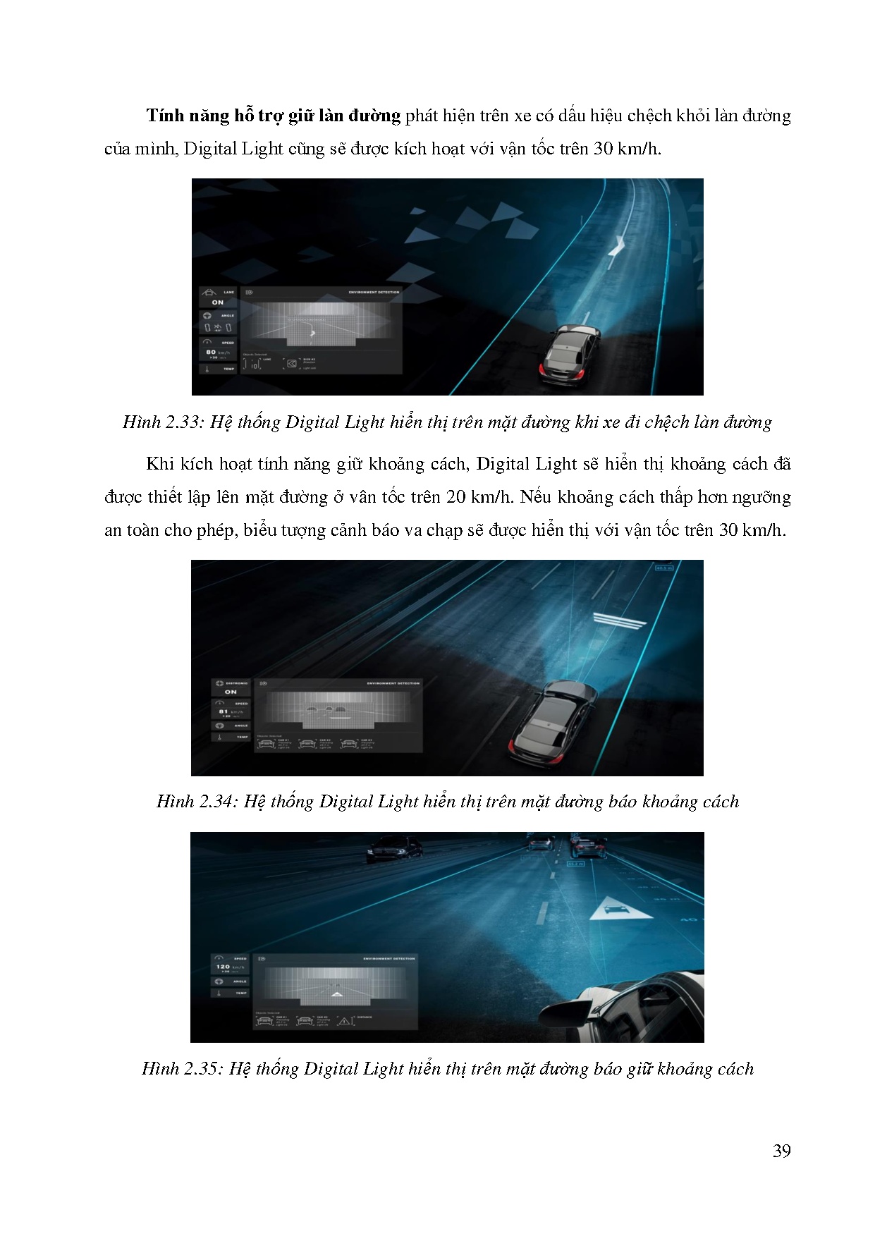 Đồ án tốt nghiệp - Nghiên cứu lý thuyết, thực hiện mô hình hệ thống chiếu sáng thông minh trên ô TĐM - Trang 60