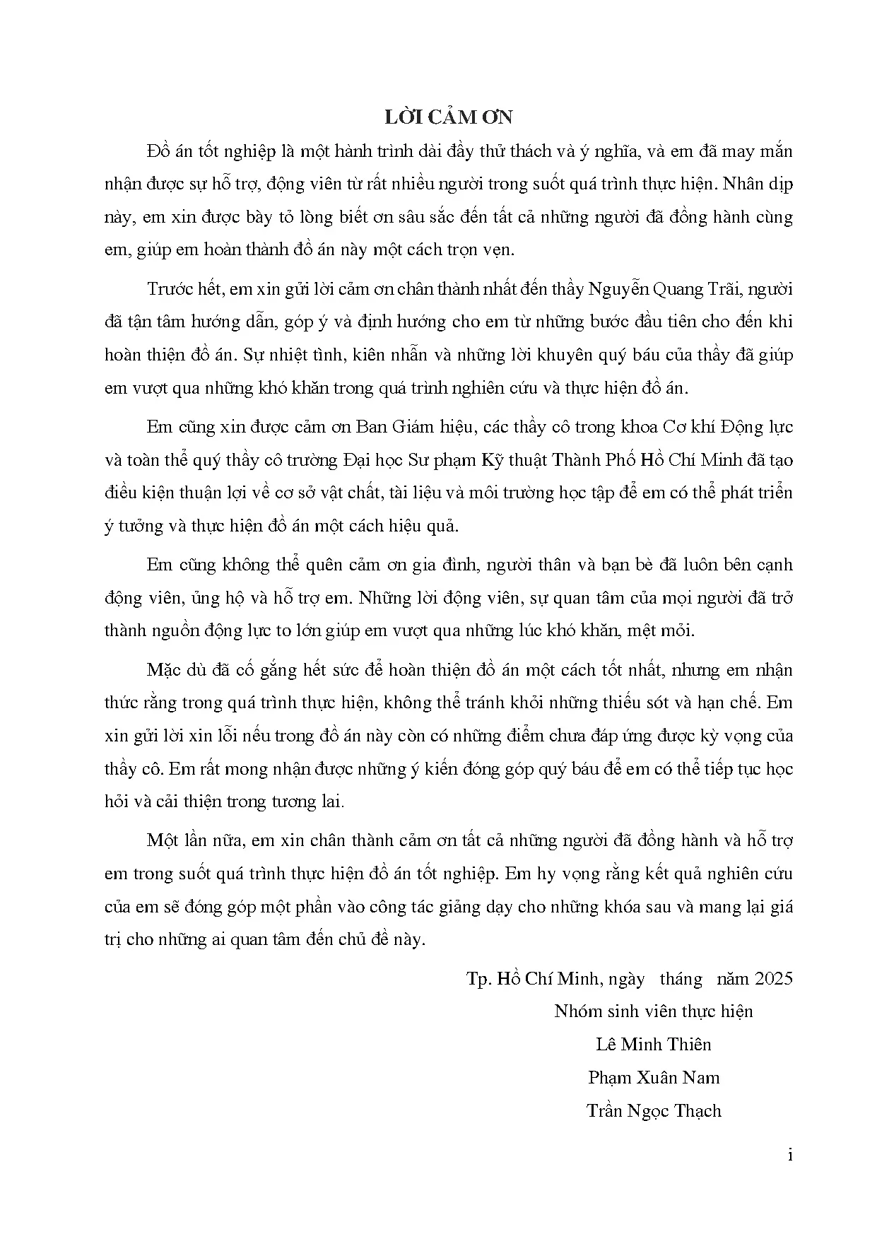 Đồ án tốt nghiệp - Thiết kế, thi công mô hình giảng dạy một số hệ thống điện trên ôtô - Trang 3