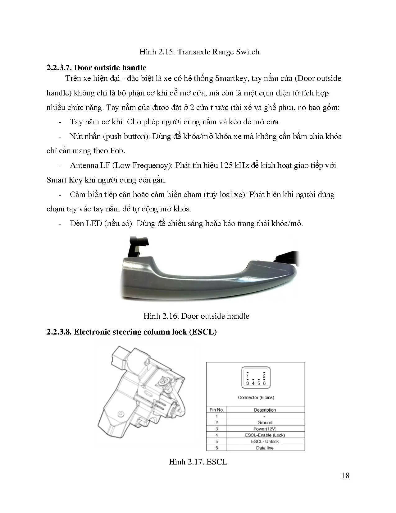 Đồ án tốt nghiệp - Thiết kế, thi công mô hình giảng dạy một số hệ thống điện trên ôtô - Trang 32
