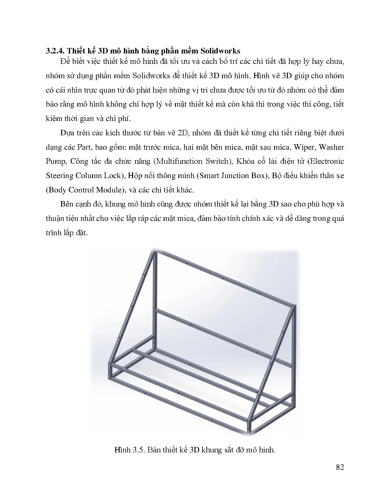 Đồ án tốt nghiệp - Thiết kế, thi công mô hình giảng dạy một số hệ thống điện trên ôtô - Trang 96