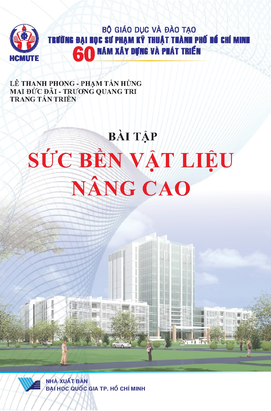 Bài tập Sức bền vật liệu nâng cao (HCMUTE)
