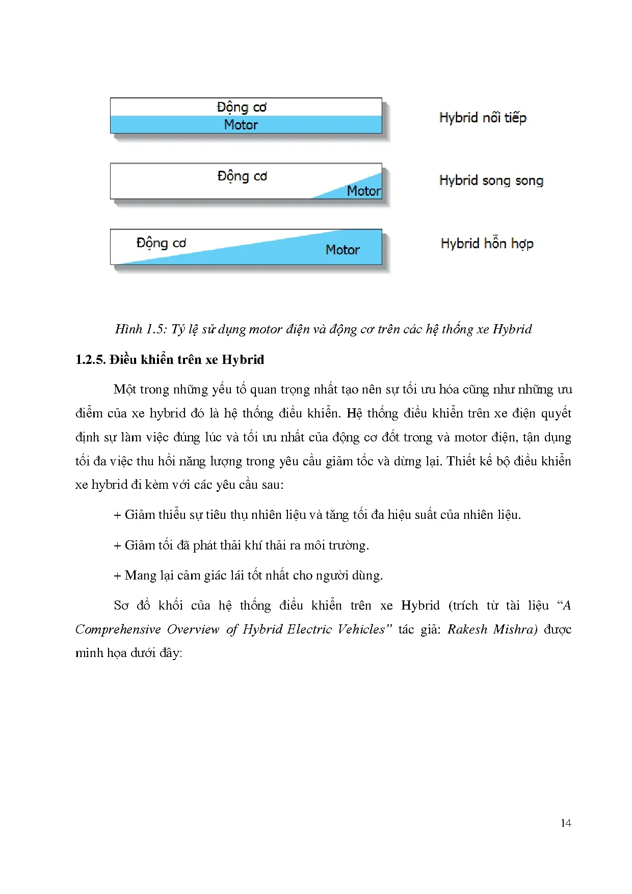 Đồ án tốt nghiệp - Chuyên đề về xe Hybrid - Toyota Prius - Trang 40