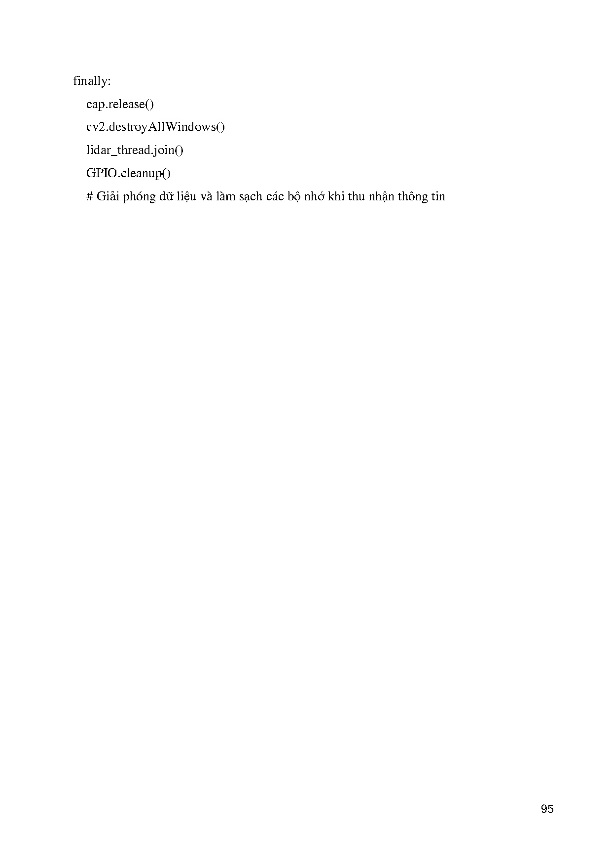 Ảnh một số trang tài liệu