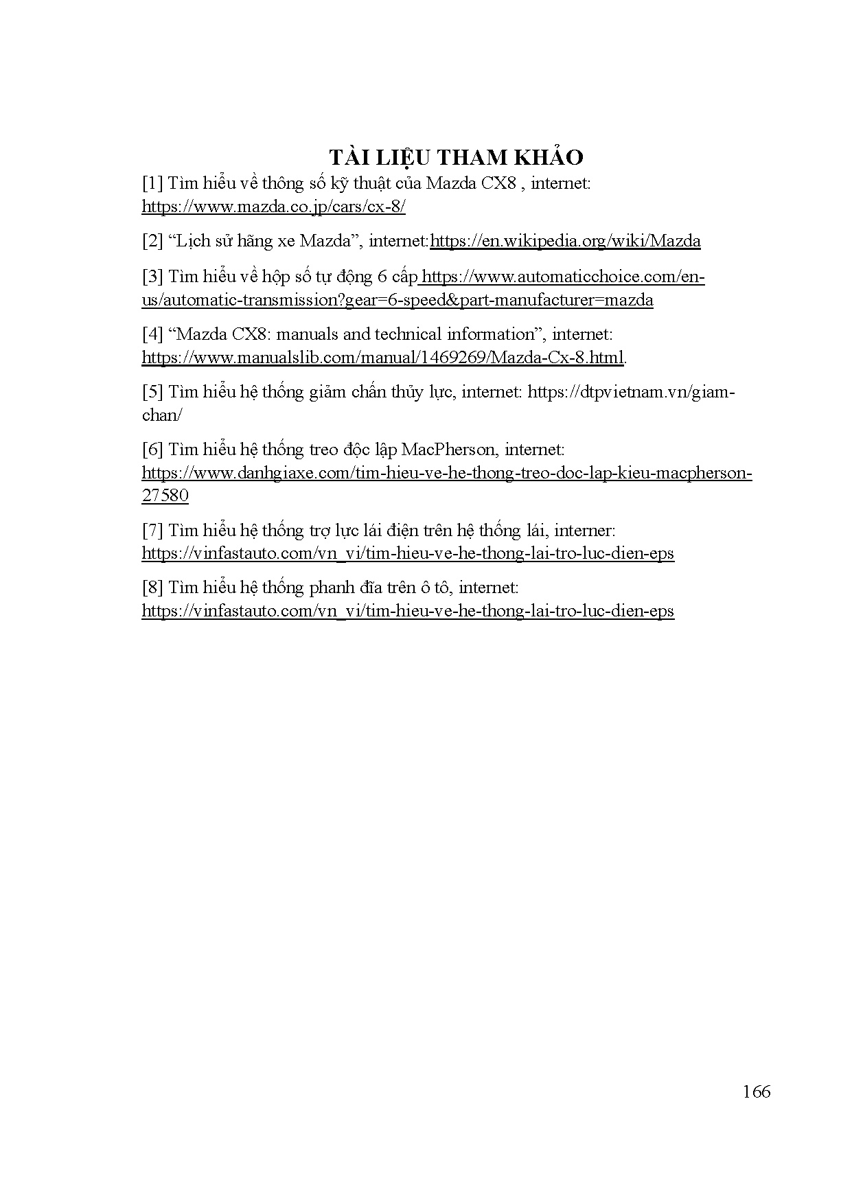 Ảnh một số trang tài liệu