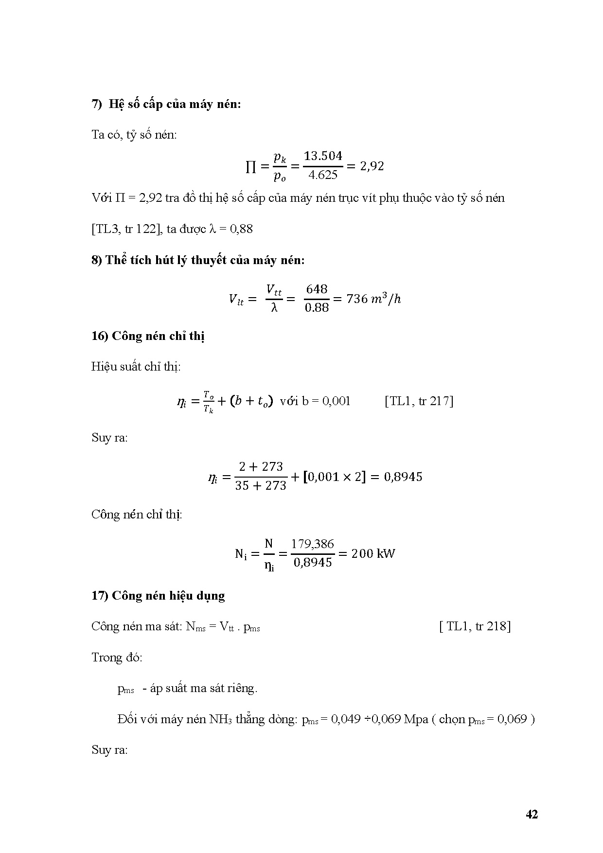 Ảnh một số trang tài liệu