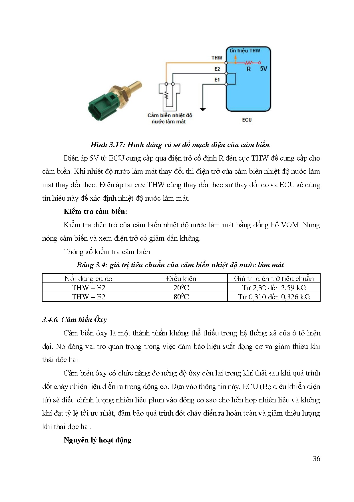 Đồ án tốt nghiệp - Nghiên cứu, thiết kế mô hình hệ thống điều khiển động cơ Toyota 1NZ-FE - Trang 52