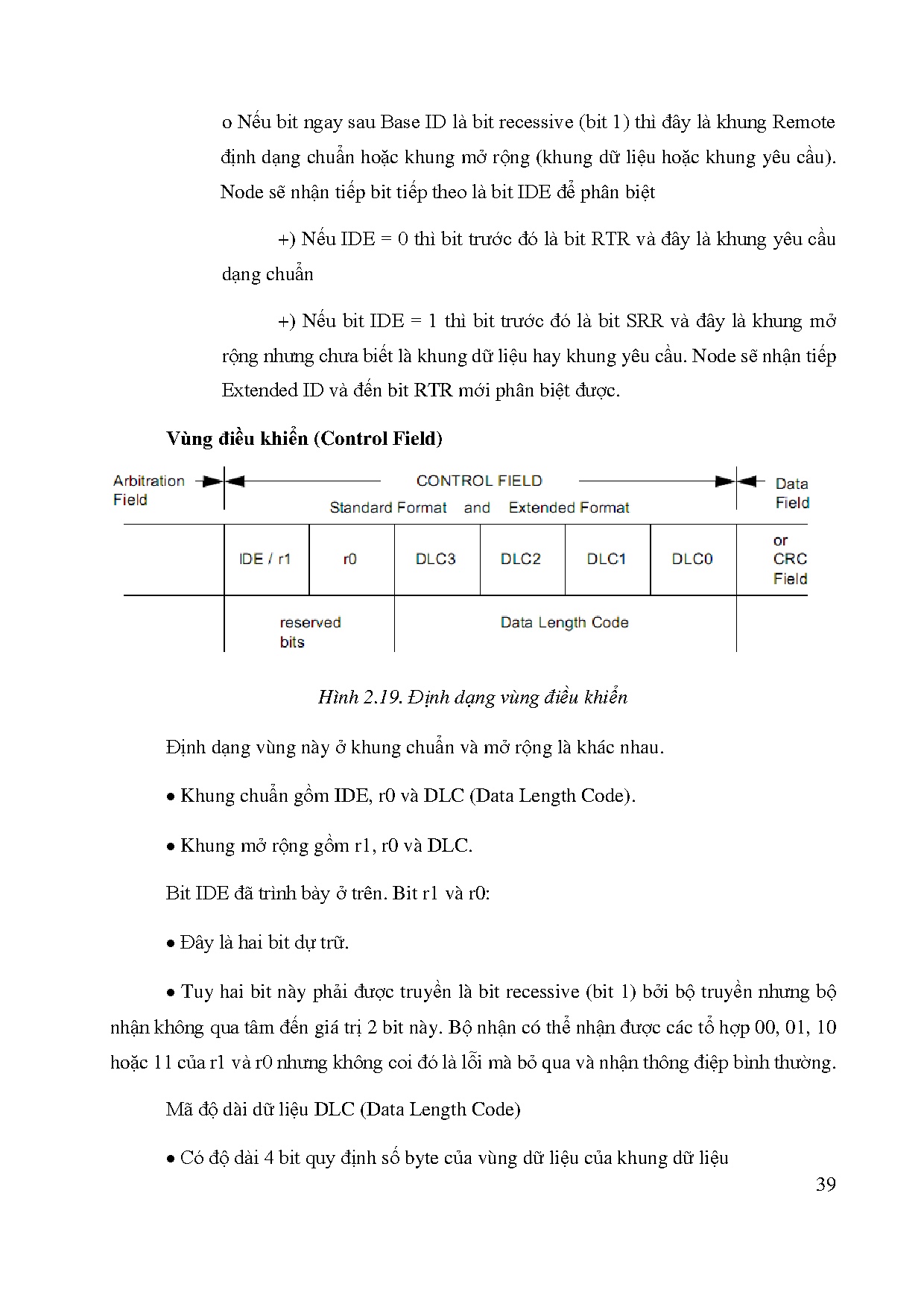 Ảnh một số trang tài liệu
