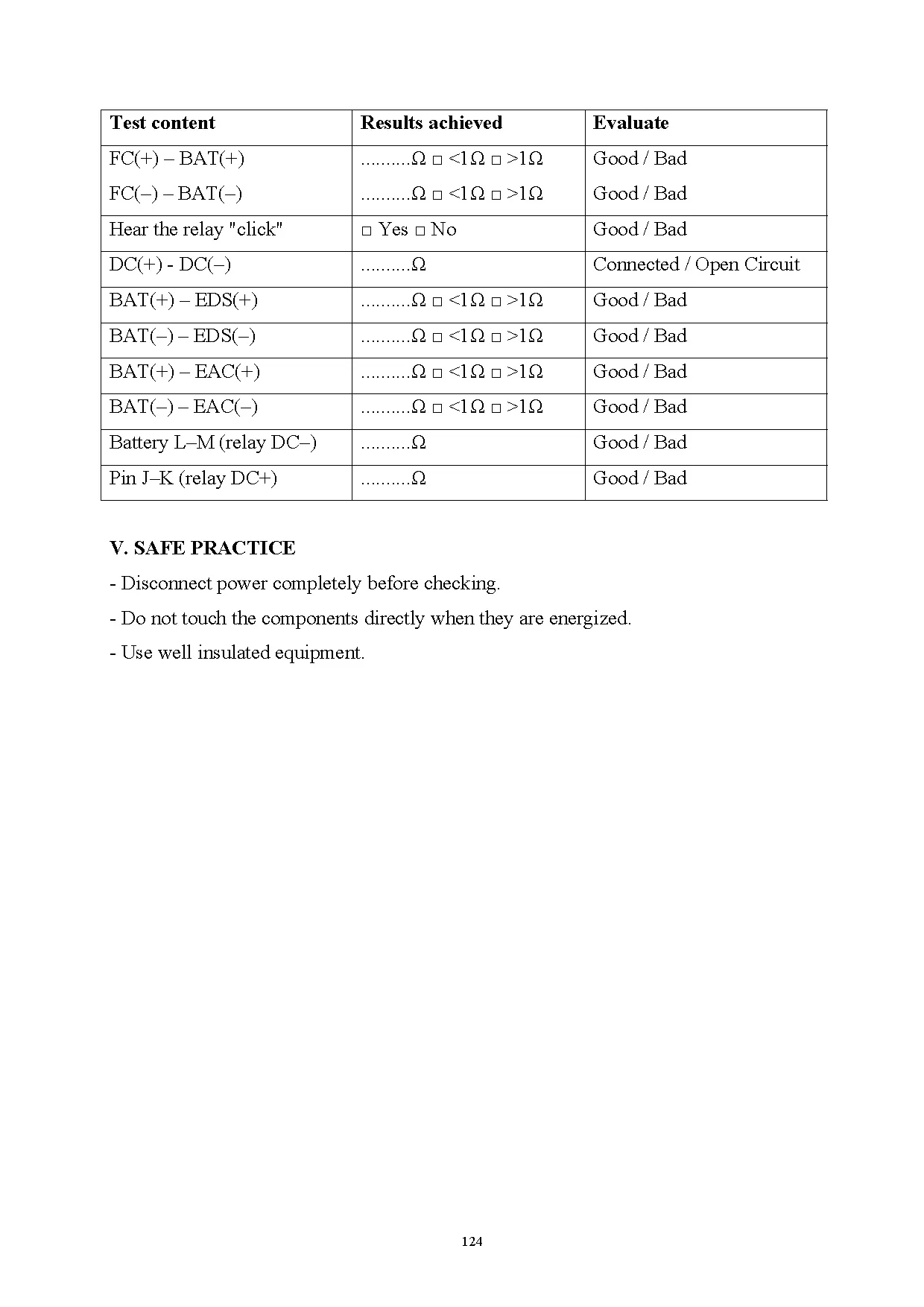 Đồ án tốt nghiệp - Analyze and design a practice model of the Vinfast Vfe34 electric Motor - Trang 134