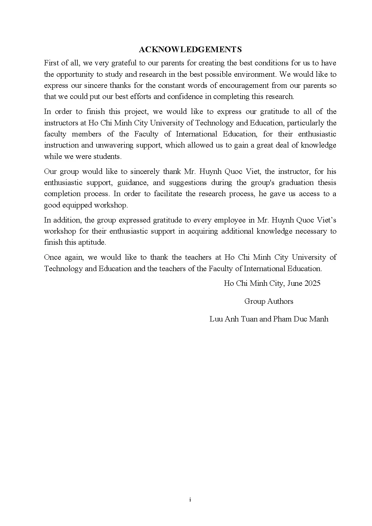 Đồ án tốt nghiệp - Analyze and design a practice model of the Vinfast Vfe34 electric Motor - Trang 2