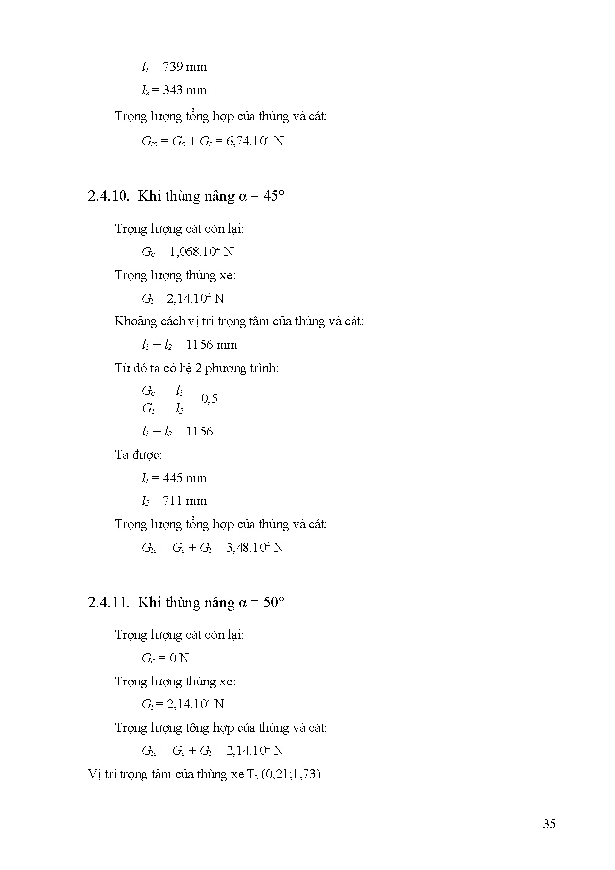 Ảnh một số trang tài liệu