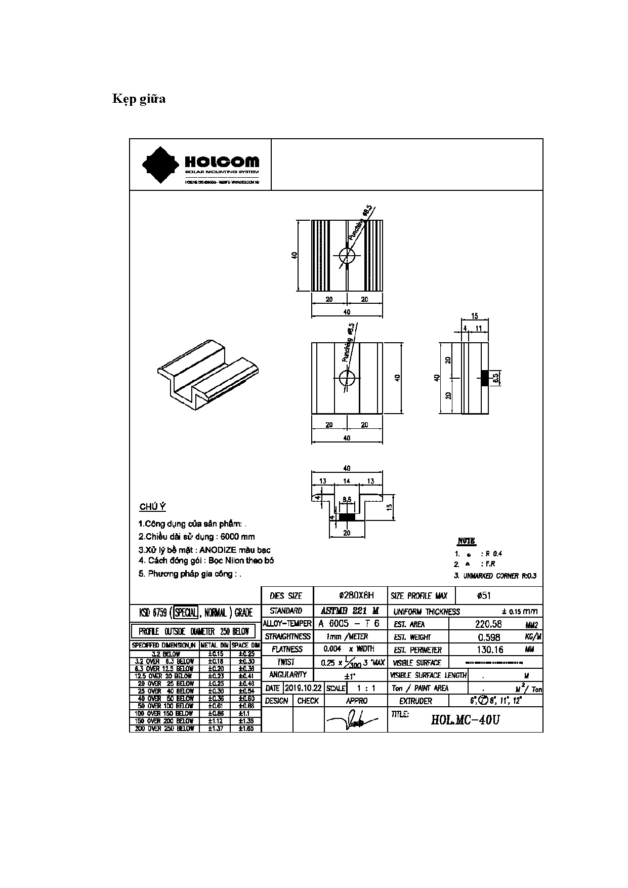 Đồ án tốt nghiệp - Thiết kế hệ thống điện năng lượng mặt trời ở Công ty TNHH Funing 2 Bắc Ninh - Trang 166