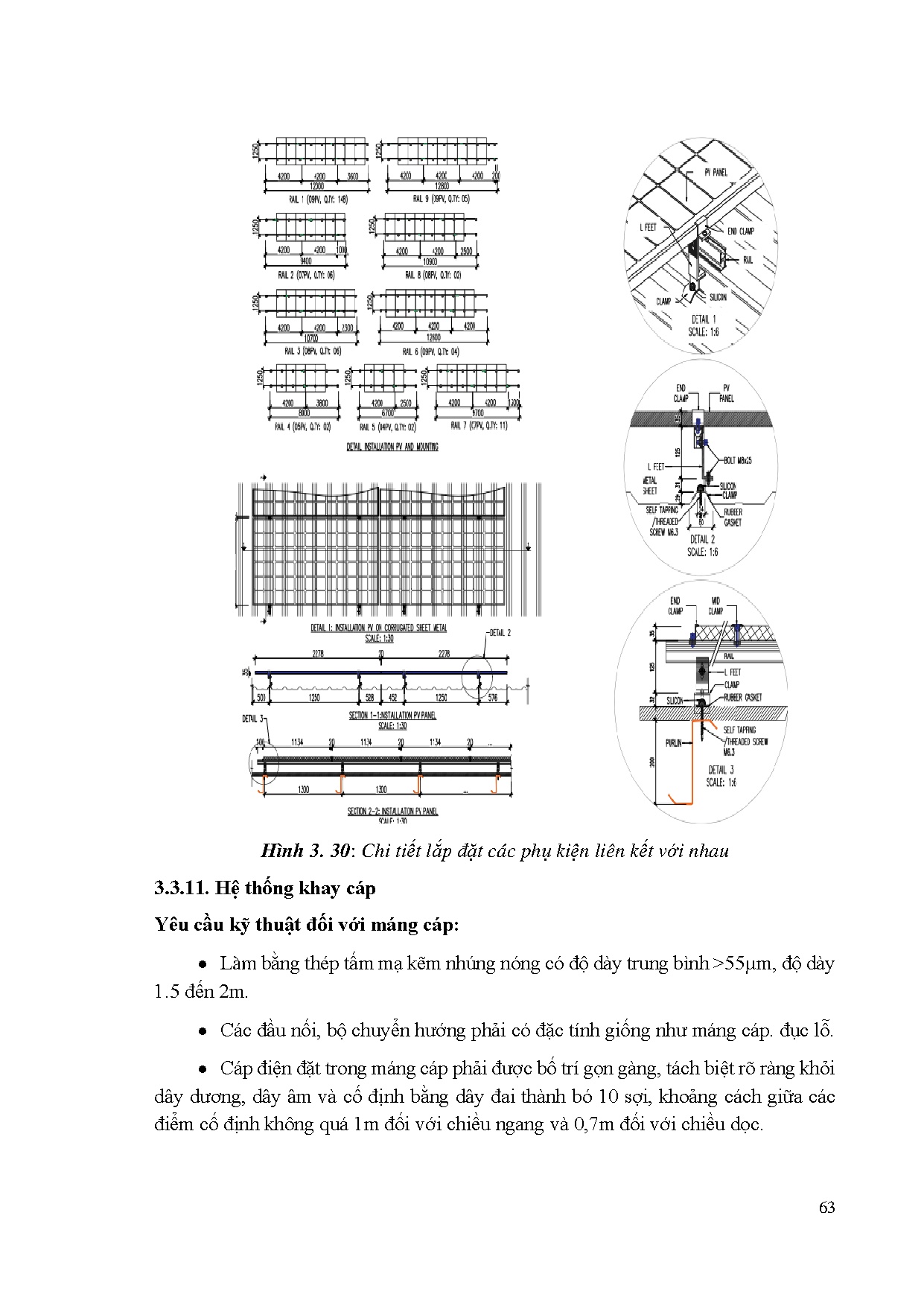 Đồ án tốt nghiệp - Thiết kế hệ thống điện năng lượng mặt trời ở Công ty TNHH Funing 2 Bắc Ninh - Trang 83
